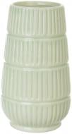 Ваза керамическая Luna 13,5x25,9 см 25,9 см салатовая JOL19046-1G