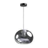 Подвес Светкомплект Yasya G PG 1x60 Вт E27 дымчатый