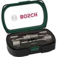 Набір головок торцевих Bosch Promoline 1/4" 6 шт. 2607017313