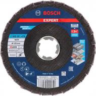 Круг лепестковый Bosch Expert N475 SCM X-LOCK medium 125 мм 2608901474