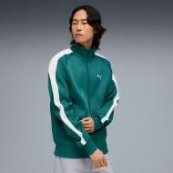 Джемпер Puma T7 ALWAYS ON Track Jacket DK 62958741 р.L зеленый