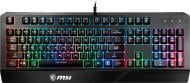 Клавіатура ігрова MSI Vigor GK20 (VIGOR_GK20_UA) black