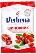 Льодяники Verbena шипшина з вітаміном С 60 г (8585000207212)