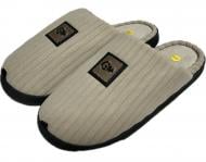 Тапки домашние Gemelli Хайди р.43/44 бежевый