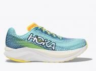 Кроссовки мужские демисезонные Hoka MACH X 1141450-DDL р.44 2/3 синие