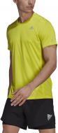 Футболка Adidas RUN IT TEE M GN2167 р.M салатовый Футболка Adidas RUN IT TEE M GN2167 р.M салатовый