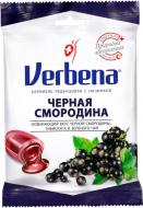 Льодяники Verbena чорна смородина з травами та вітаміном С 60 г (8585000207168)
