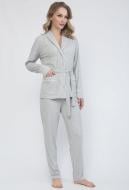 Пижама женская Roksana Veronika №1305/16047 р. 54 серый
