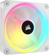 Корпусный кулер Corsair iCUE Link QX120 RGB PWM white