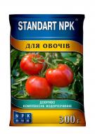 Удобрение минеральное Standart NPK для овощей 300 г