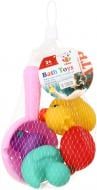 Набір іграшок для купання Osboo 5 шт. барвисті OTG0977194