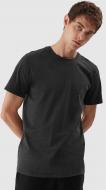 Футболка 4F 4FAW23TTSHM0876-23M р.3XL серый