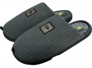 Капці домашні Gemelli Хайді р.45/46 темно-сірий Капці домашні Gemelli Хайді р.45/46 темно-сірий