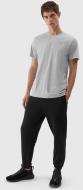 Футболка 4F 4FAW23TTSHM0876-27M р.3XL сірий