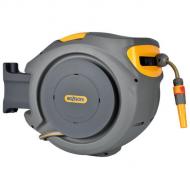 Котушка для шланга Hozelock D12,5мм 20м і 2м+4 конектори AutoReel