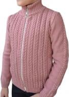 Кофта для девочки «Софи» р.134 розовый