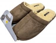 Капці домашні Gemelli Докер р.44 коричневий Капці домашні Gemelli Докер р.44 коричневий