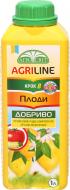 Добриво органо-мінеральне Agriline Плоди Крок 8