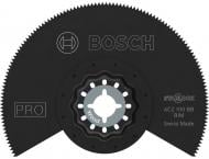 Сигментированный пильный диск Bosch для многофункциональных инструментов PRO ACZ 100 BB 100 мм 2608669118
