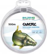 Леска Balzer Camtec 400м 0.3мм 12162030