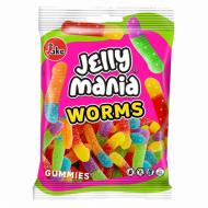 Конфеты жевательные WORMS (8412147570162)