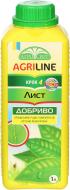 Добриво органо-мінеральне Agriline Лист Крок 4 1 л