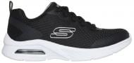 Кросівки Skechers MICROSPEC MAX 403819L BLK р.30 чорні