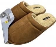 Тапки домашние Gemelli Докер р.43 рыжий