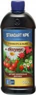 Удобрение органо-минеральное Standart NPK универсальное 500 мл