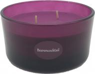 Свеча ароматическая Pako-If в банке аром. RUBIN Ягодный Коктейль