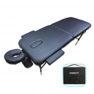 Масажний стіл EasyFit ZenRest-2 EF-2216-70 чорний