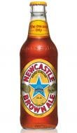 Пиво полутёмное Newcastle 0,33 л