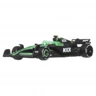 Машинка Hot Wheels Sauber Gabriel Bortoleto #5 «Formula 1» 1:64 JKD89