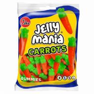 Конфеты жевательные Jake S.А. OILED CARROTS 100 г (8412147571336)