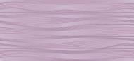 Плитка InterCerama BATIK фиолетовая темная 83 052 23x50