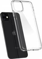 Чохол Spigen Crystal Hybrid Crystal Clear 076CS27086 для Apple iPhone 11
