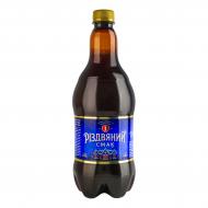 Пиво Перша приватна броварня «Рождественский вкус» 0,9 л