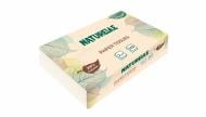 Салфетки бумажные в коробке Naturelle 150 шт.