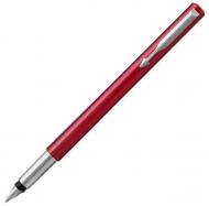 Ручка перьевая Parker Vector 17 Red FP F 05 311
