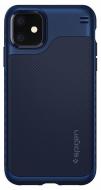 Чохол Spigen Hybrid NX Navy Blue 076CS27075 для Apple iPhone 11