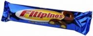 Печиво Galletas Artiach S.A.U. вкрите молочним шоколадом Filipinos 128 г