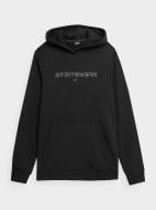 Джемпер 4F SWEATSHIRT M0773 4FAW23TSWSM0773-20S р.M черный