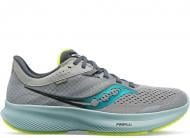 Кроссовки мужские демисезонные Saucony RIDE 16 S20830-15 р.42,5 серые