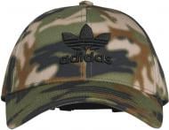 Кепка Adidas CAMO BBALL CAP GN2286 OSFL разноцветный