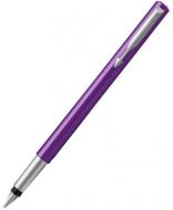 Ручка перьевая Parker Vector 17 Purple FP F 05 511