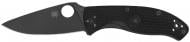 Ніж складаний Spyderco Tenacious Lightweight FRN Black Blade 87.13.92