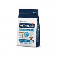 Корм сухий для собак для малих порід Advance Dog Mini Adult з куркою та рисом 1,5 кг