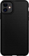 Чохол Spigen Liquid Air Matte Black 076CS27184 для Apple iPhone 11