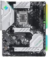 Материнская плата ASRock Z690 Steel Legend (Socket 1700, Intel Z690, ATX)