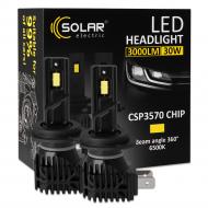 АвтолампаSolar H7 12/24V 30W 3000Lm 6500K, CSP3570 2 шт. (8407S2) АвтолампаSolar H7 12/24V 30W 3000Lm 6500K, CSP3570 2 шт. (8407S2)